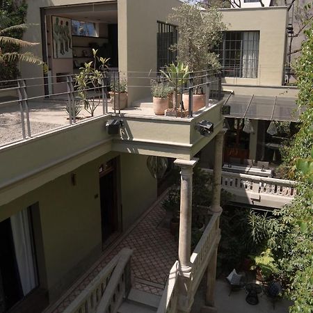 Hotel Casa Seis Siete Meksyk Zewnętrze zdjęcie