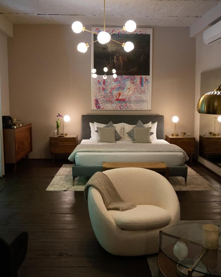 Hotel Casa Seis Siete Meksyk Zewnętrze zdjęcie