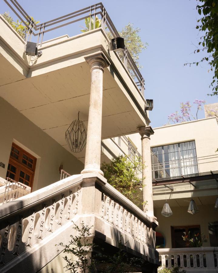 Hotel Casa Seis Siete Meksyk Zewnętrze zdjęcie